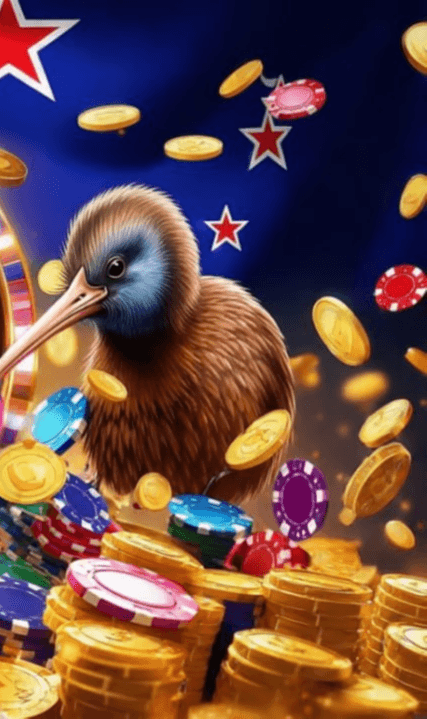 Kiwi Pokies Screenshot